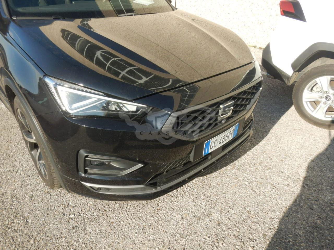 Seat Tarraco 2.0 TDI FR 2020