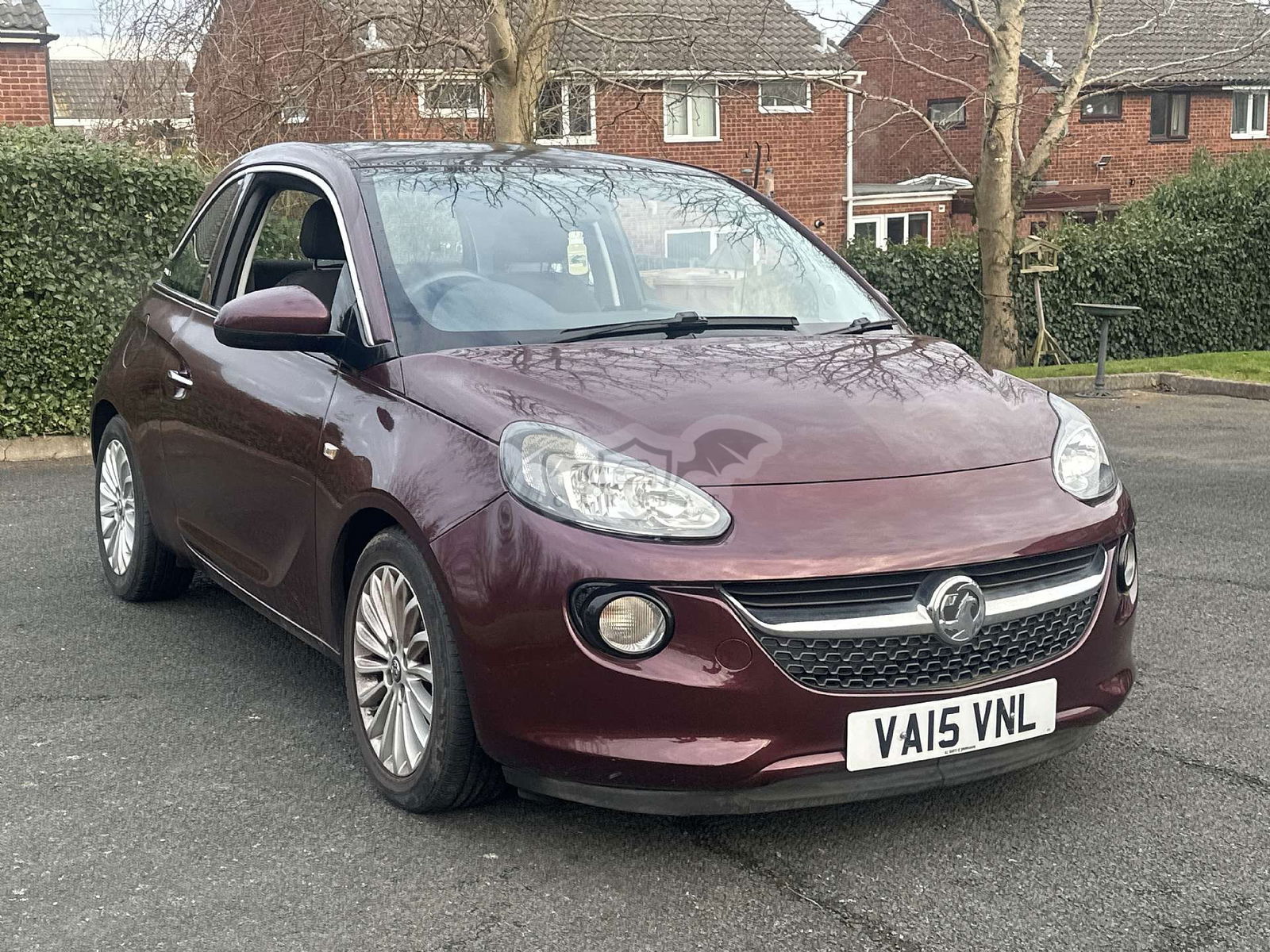 Vauxhall Adam 1.2i Glam 2015