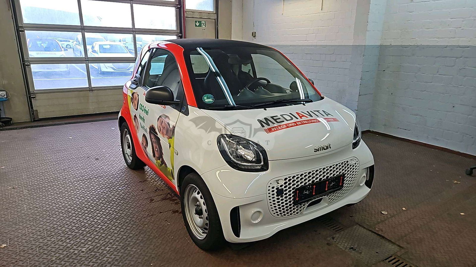 Smart Fortwo 2021