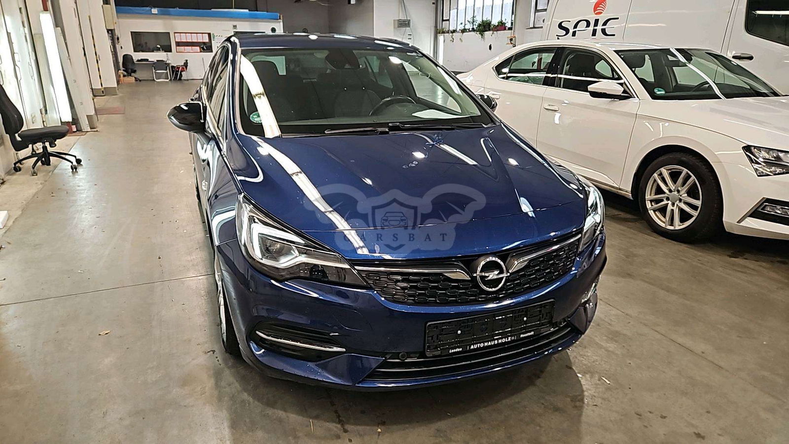 Opel Astra 1.5 Elegance 2021