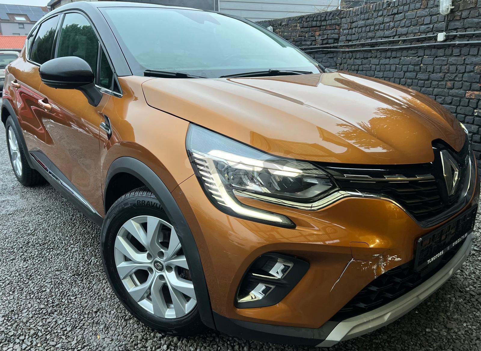 Renault Captur 1.0 TCe Intens 2020