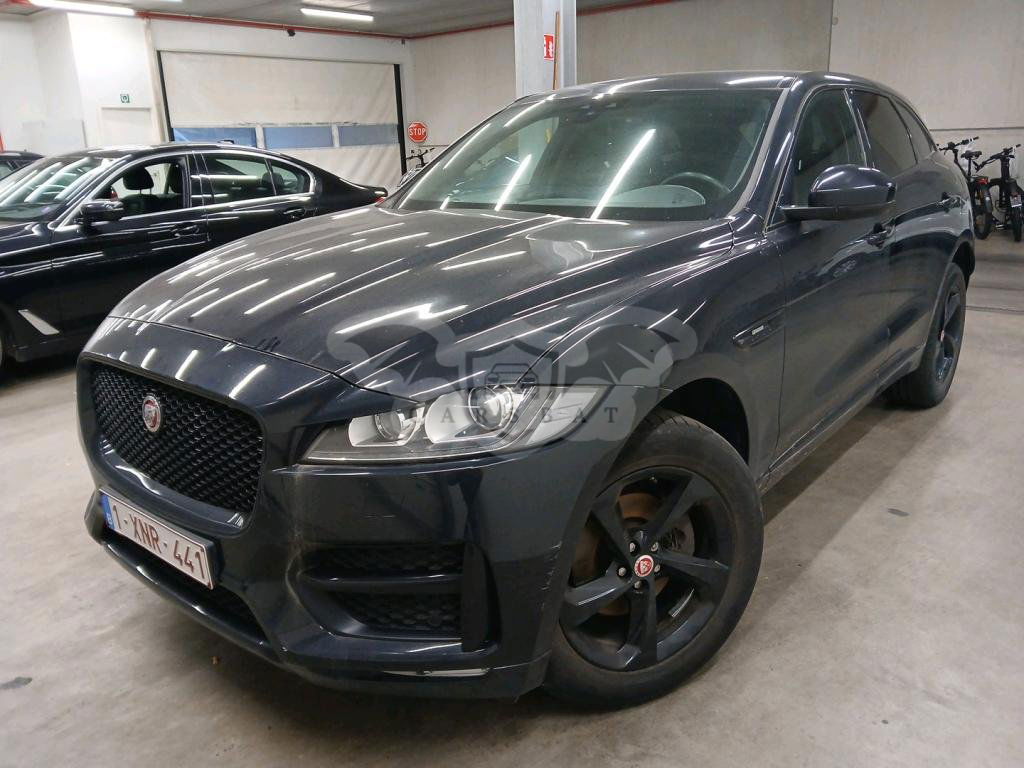 Jaguar F-Pace 2.0d R Sport 2020