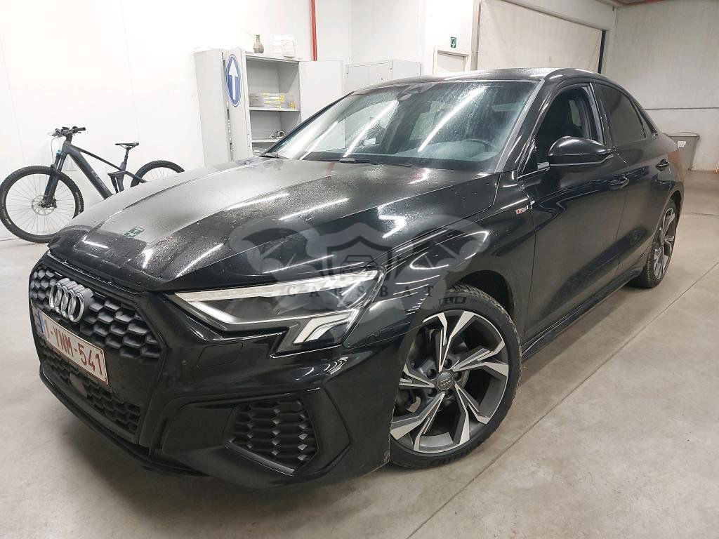 Audi A3 2.0 TDI S Line 2020