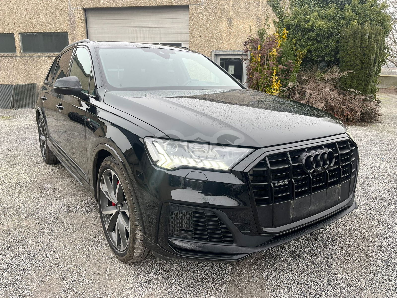 Audi Q7 60 TFSIe Competition 2023