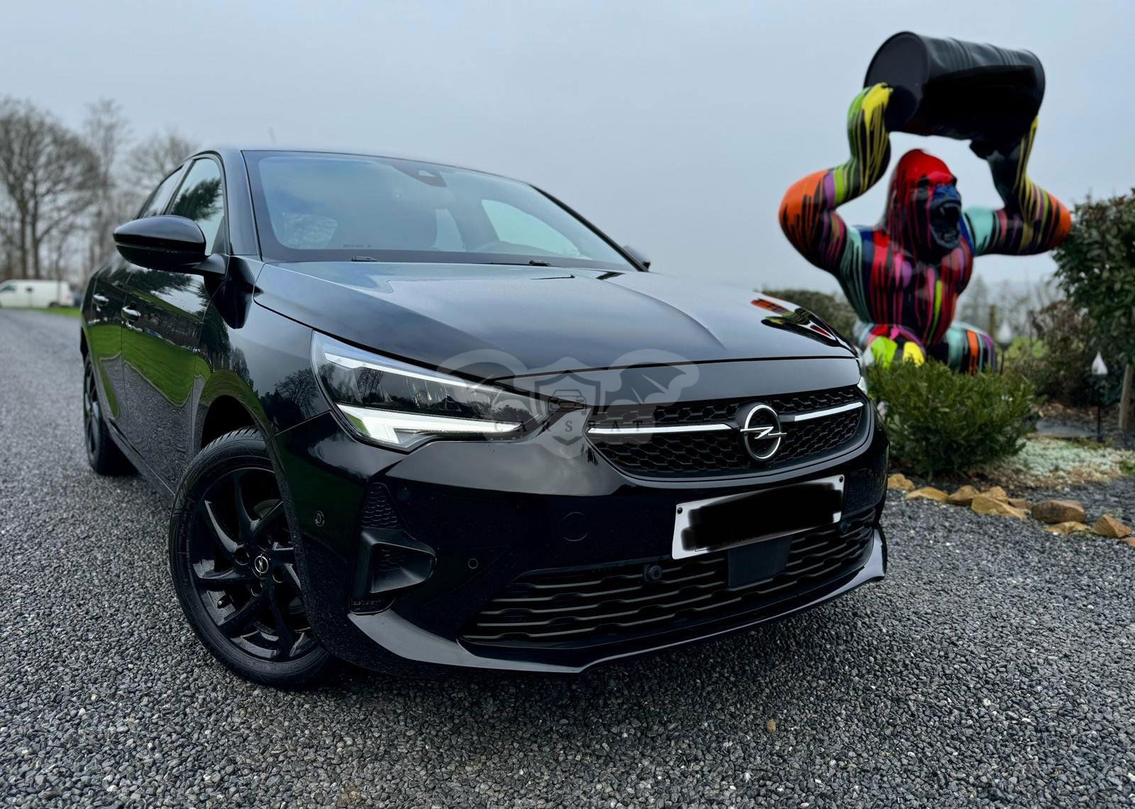 Opel Corsa 1.2 GS Line 2022