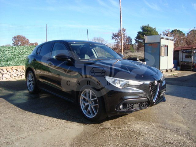 Alfa Romeo Stelvio 2.2 Executive 2017