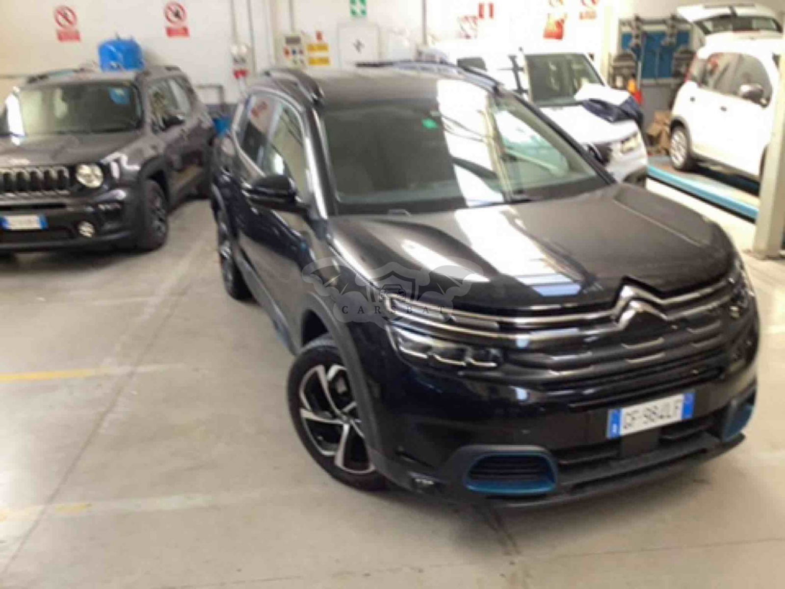 Citroën C5 Aircross 1.6 FEEL 2021