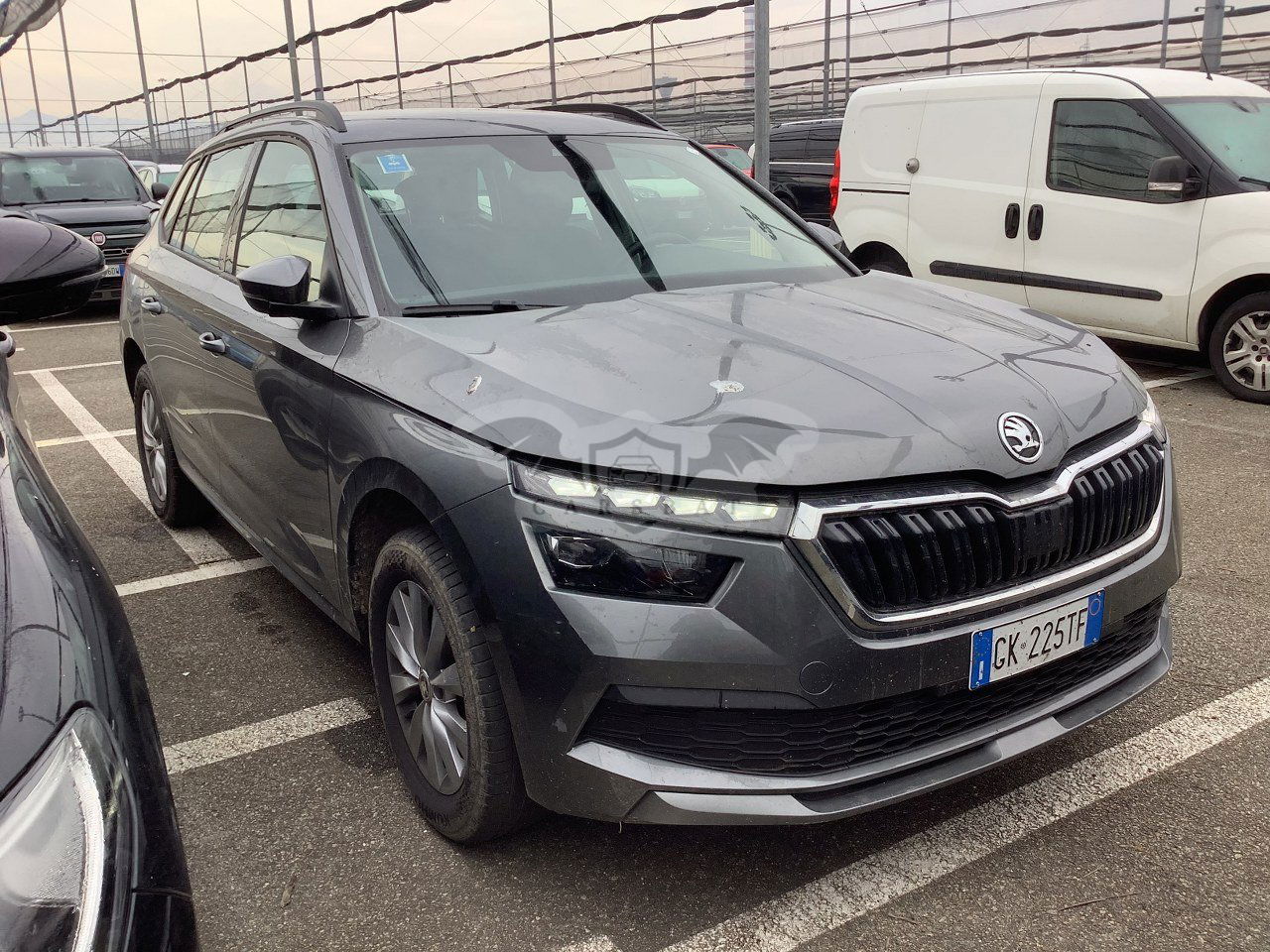 Skoda Kamiq 1.0 TSI Ambition 2022