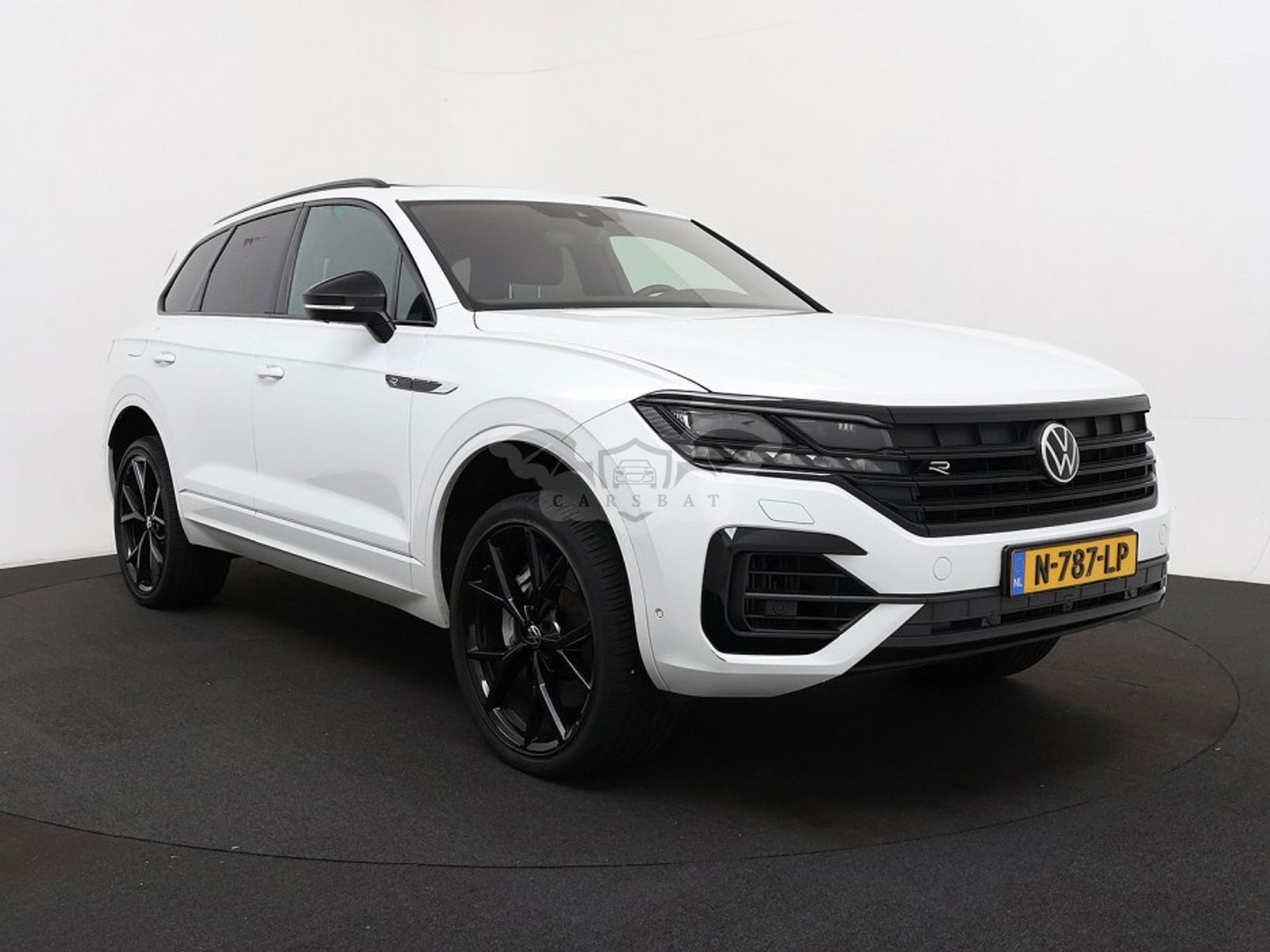 Volkswagen Touareg 3.0 TSI 2021
