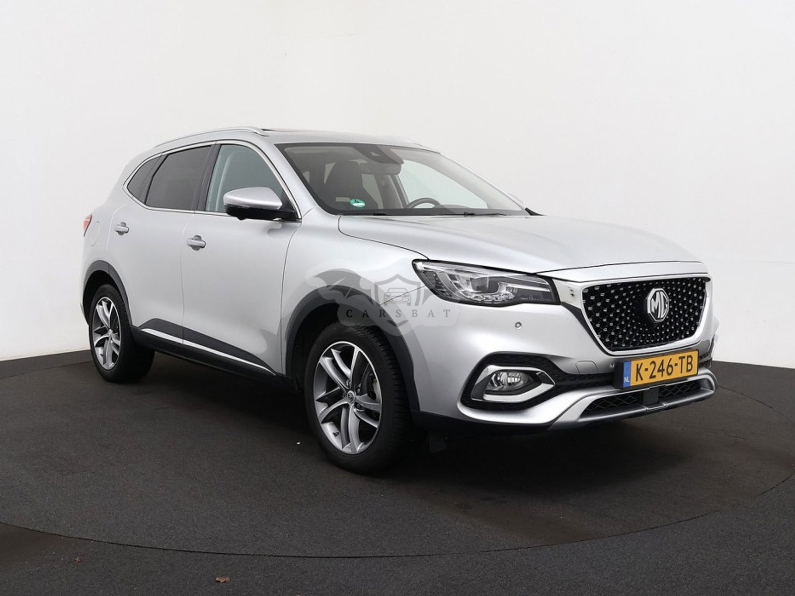 MG EHS 1.5 Luxury 2021