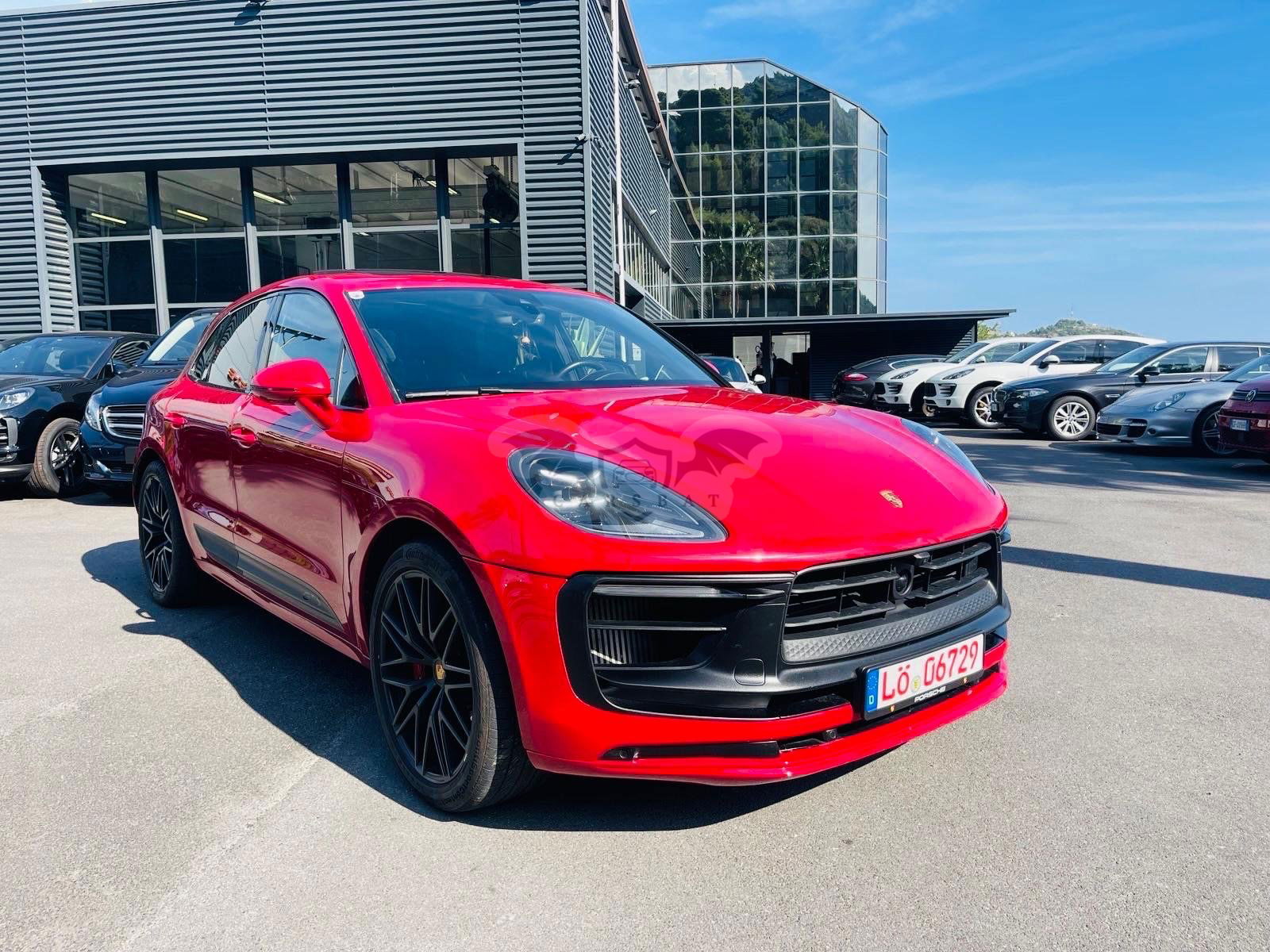 Porsche Macan GTS 2.9 2022