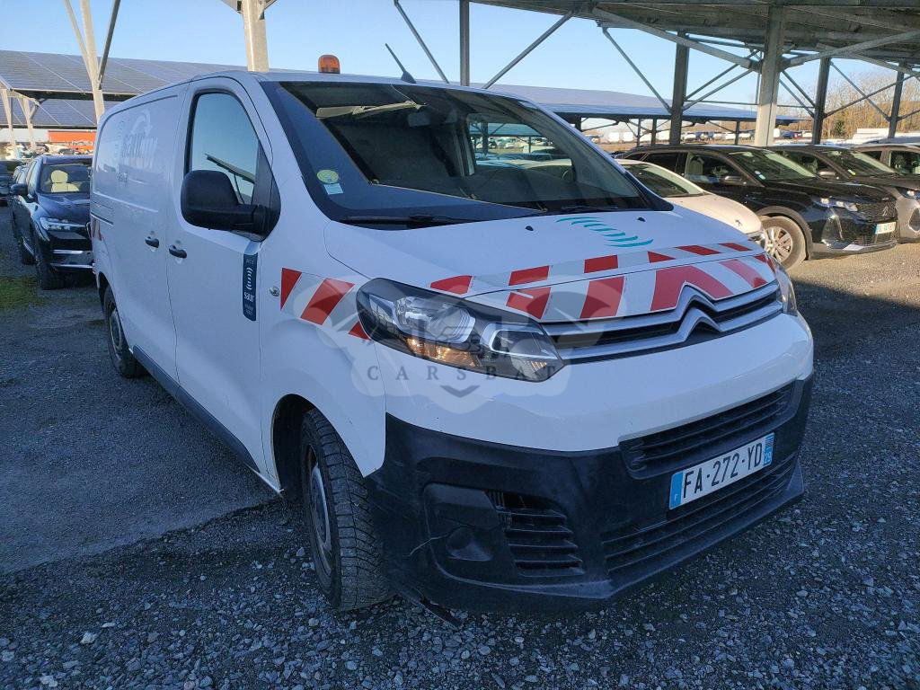 Citroën Jumpy Club 2018