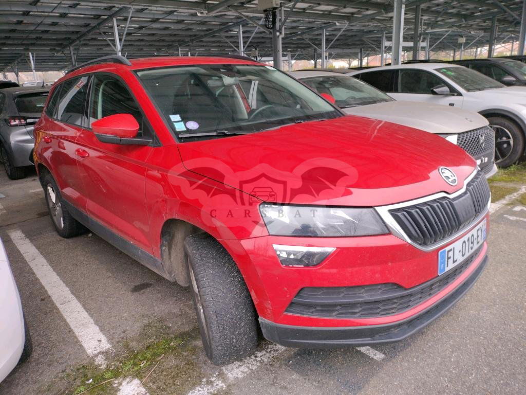 Skoda Karoq 1.0 TSI Business 2019