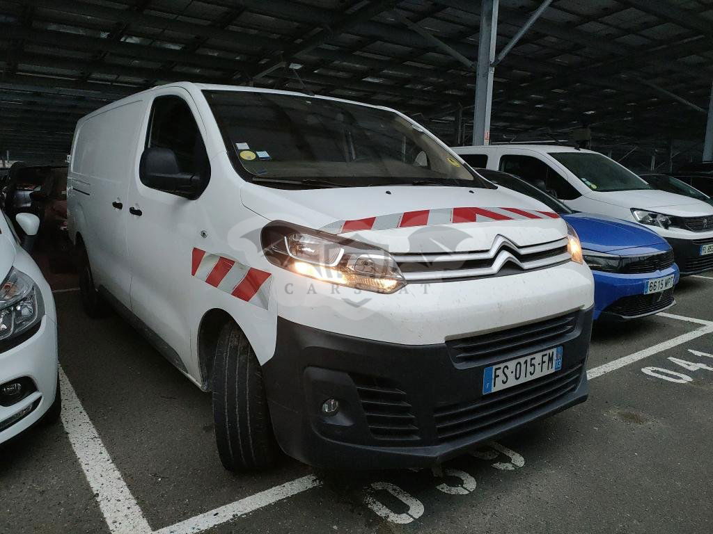 Citroën Jumpy XL DRIVER 2020