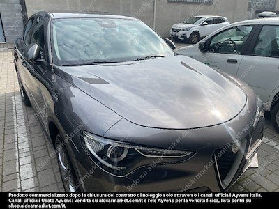 Alfa Romeo Stelvio 2.2 Executive 2019