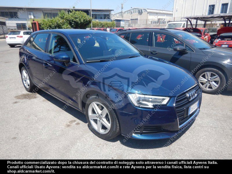 Audi A3 35 TDI Business 2020