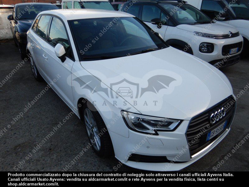 Audi A3 35 TDI Business 2020