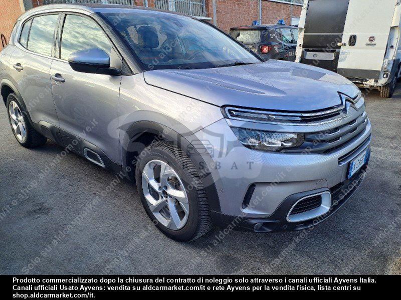 Citroën C5 Aircross Business 2022