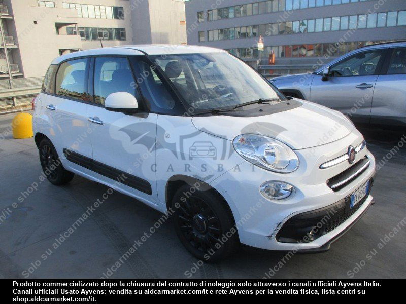 Fiat 500L 1.4 Mirror 2020