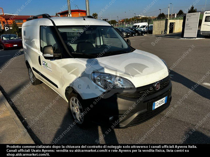Fiat Doblo Cargo 1.4 T-Jet 2016