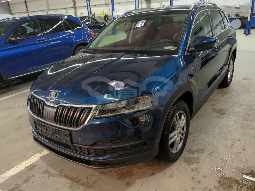 Skoda Karoq 2.0 TDI 2022