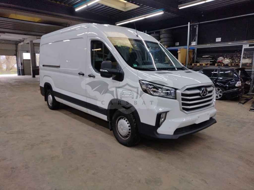 Maxus Deliver 9 2.0 2024