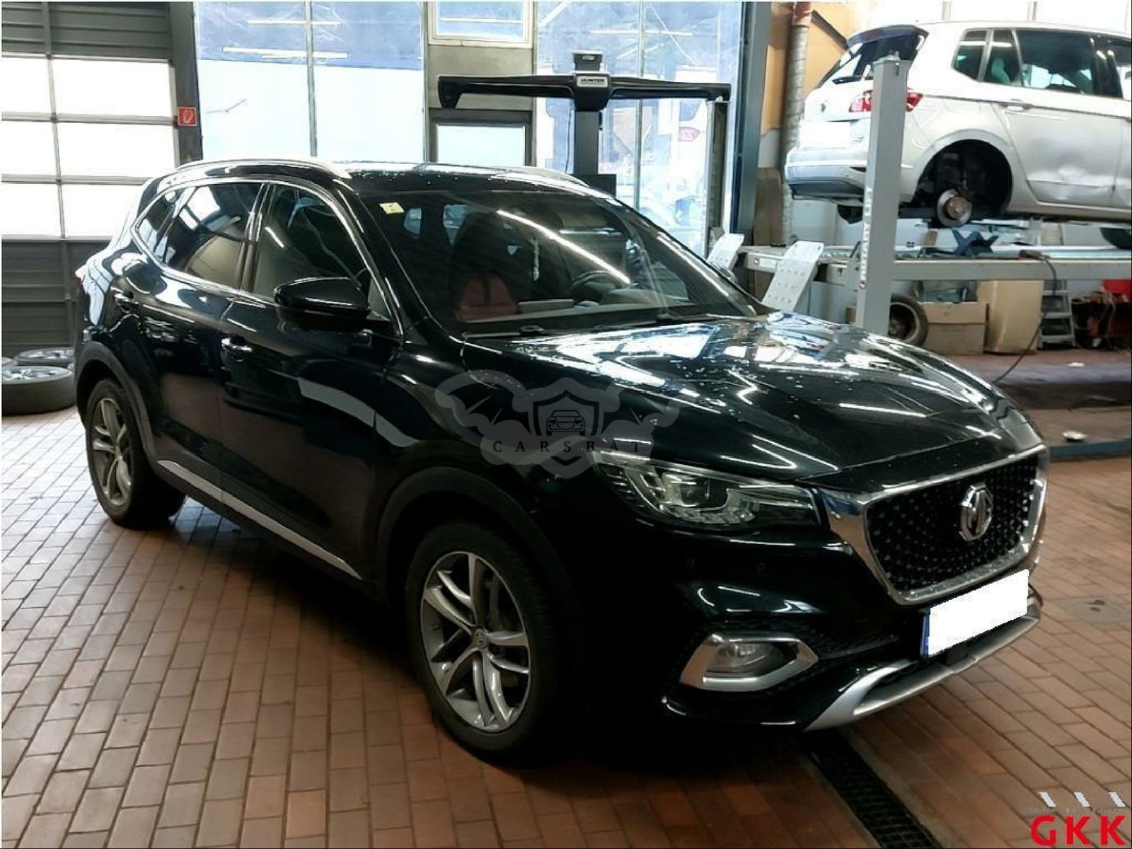 MG EHS Luxury 2021