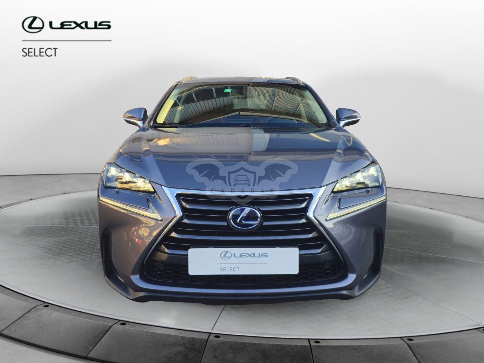 Lexus NX 300h Luxury 2016