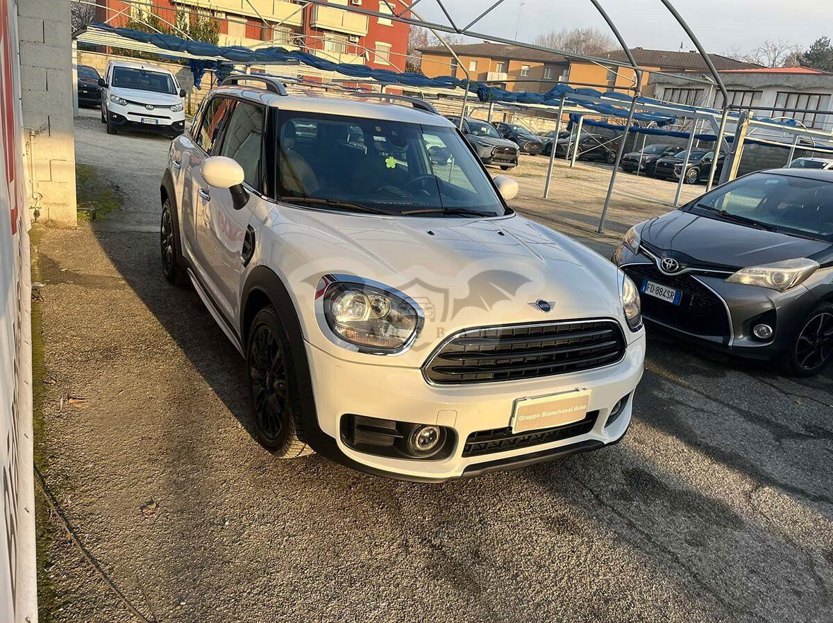 Mini Countryman One D 1.5 2019