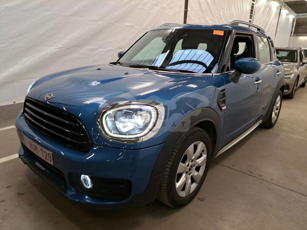 Mini Countryman One D 1.5 2019