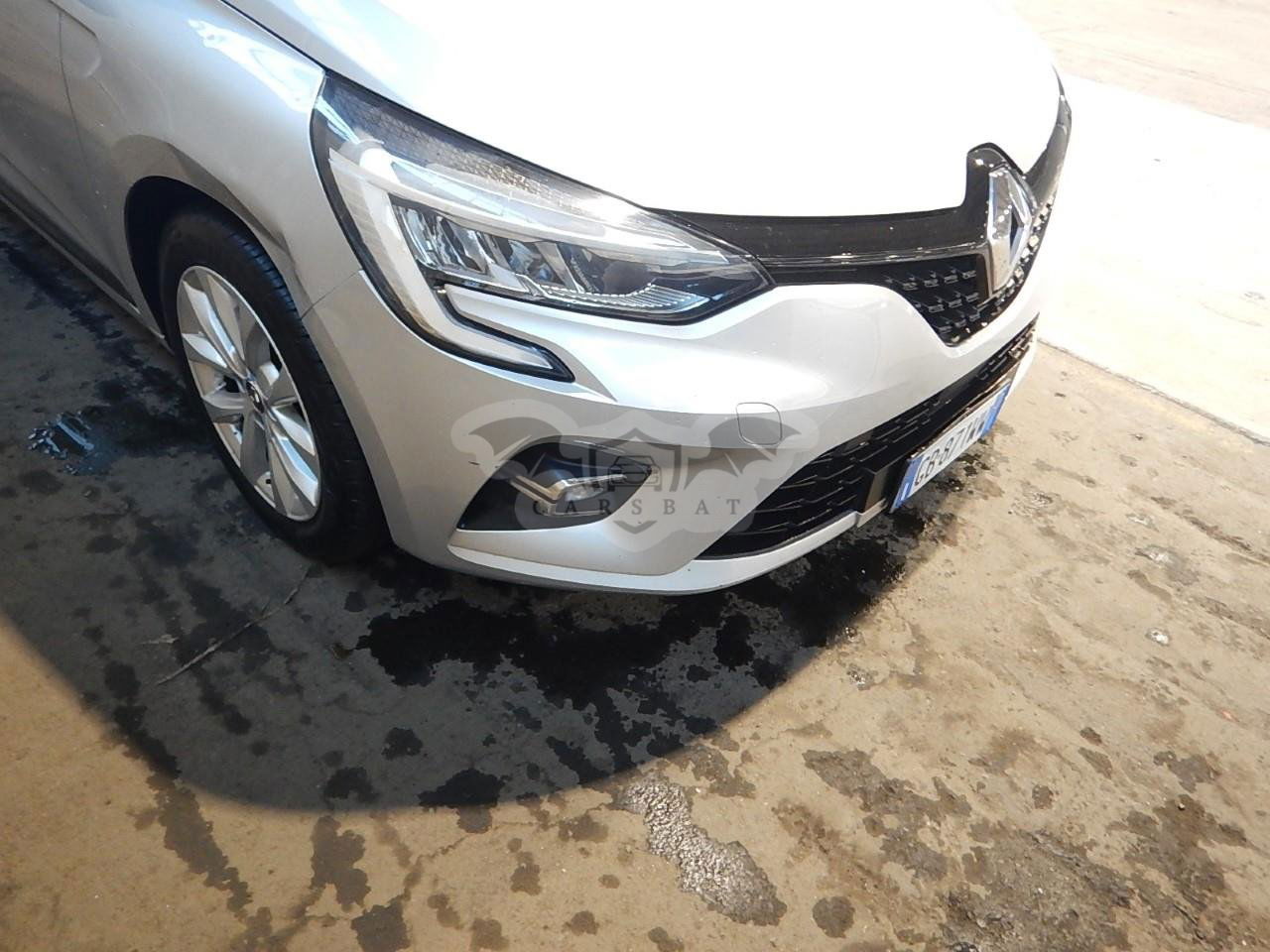 Renault Clio 1.0 Tce Business 2020