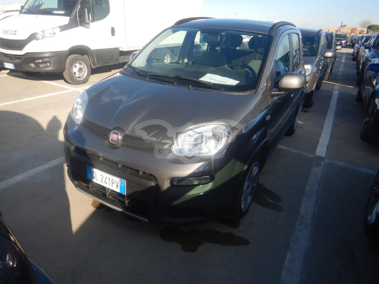 Fiat Panda 1.0 City Life 2022