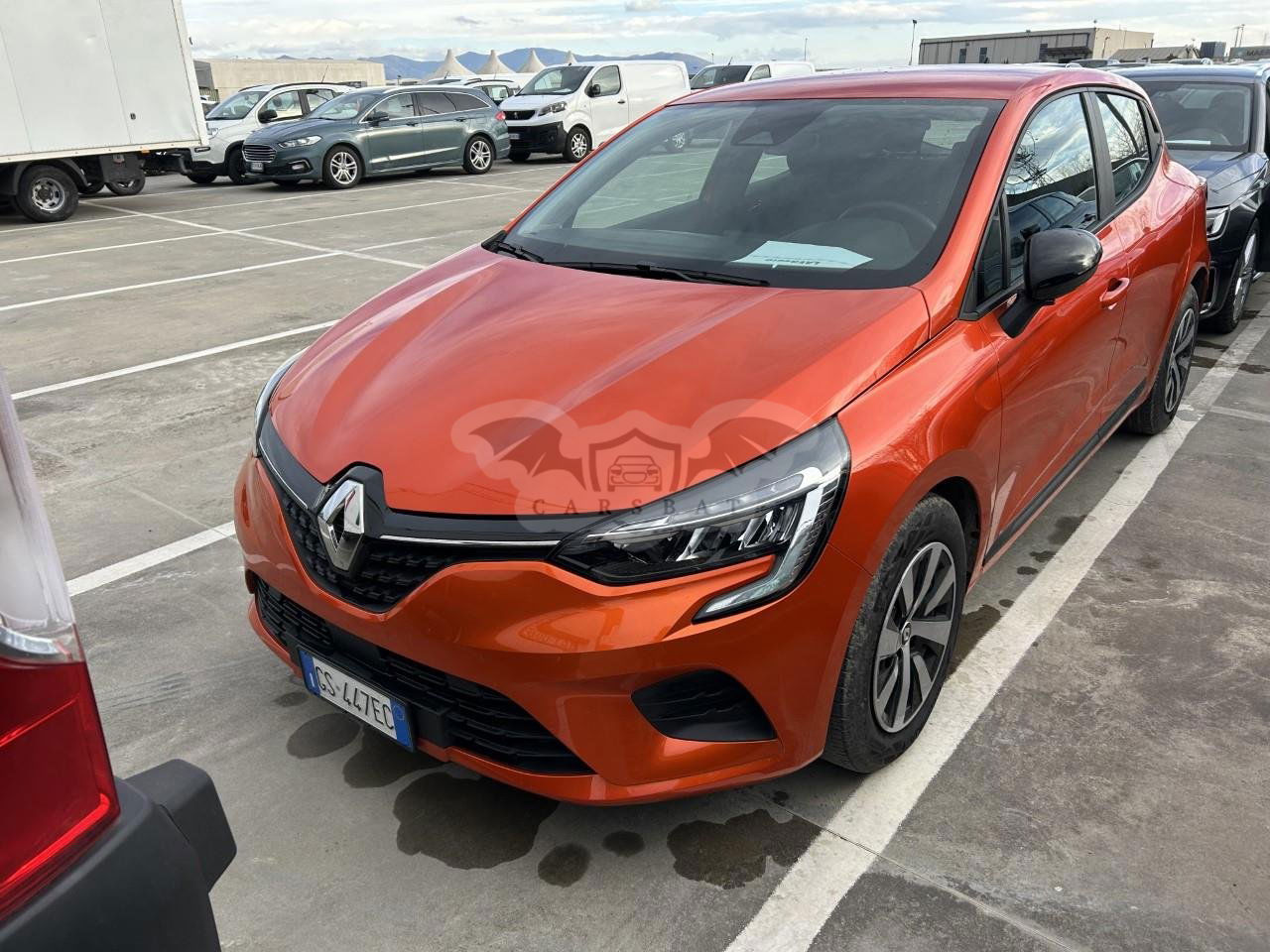 Renault Clio 1.0 Equilibre 2023