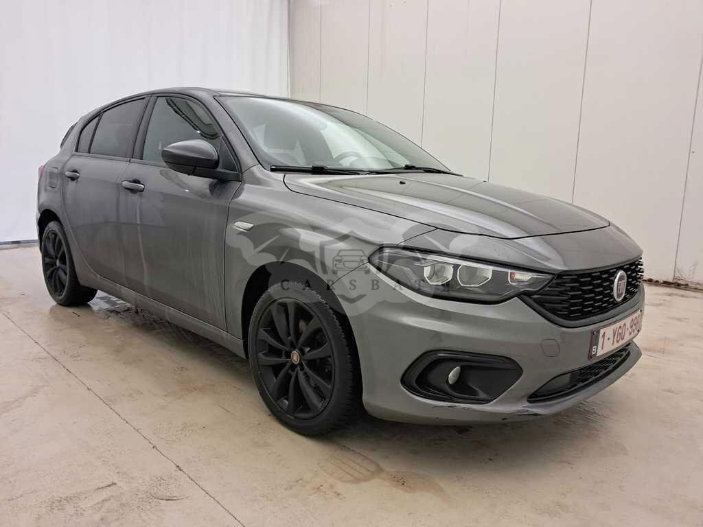 Fiat Tipo 1.3 MultiJet S-Design 2020