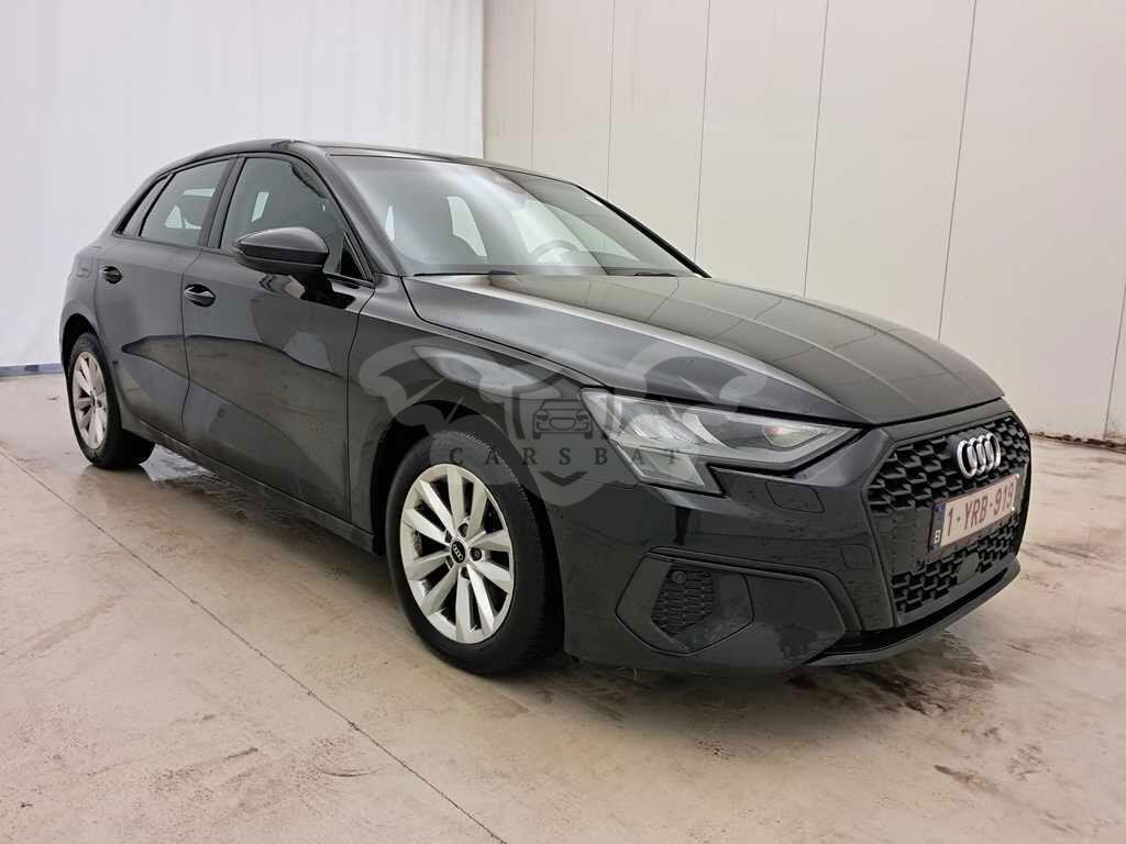 Audi A3 Sportback 2.0 TDI 2020