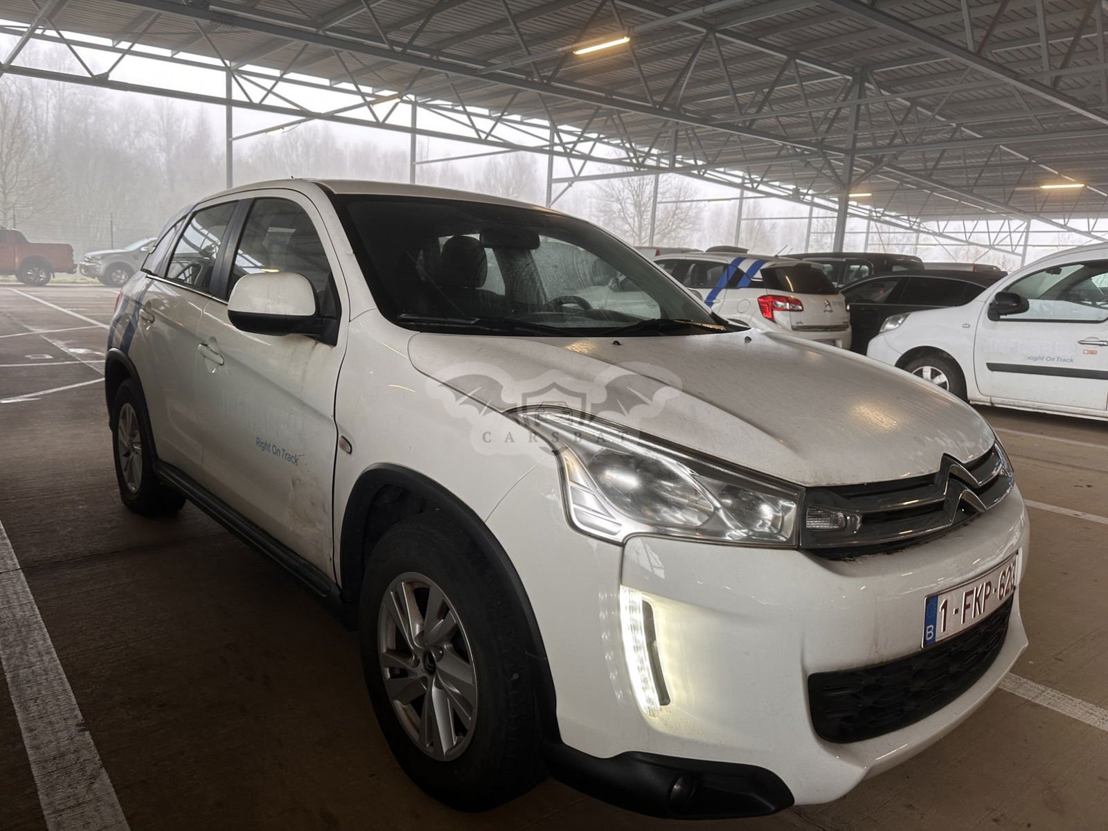 Citroën C4 1.6 HDI 2013