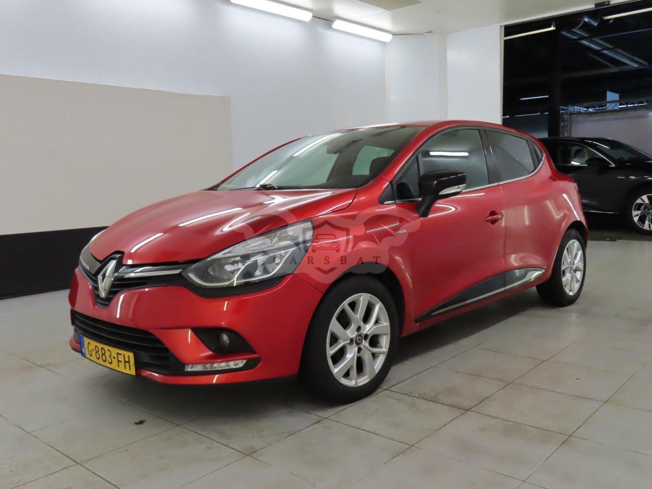 Renault Clio 0.9 TCe Limited 2019