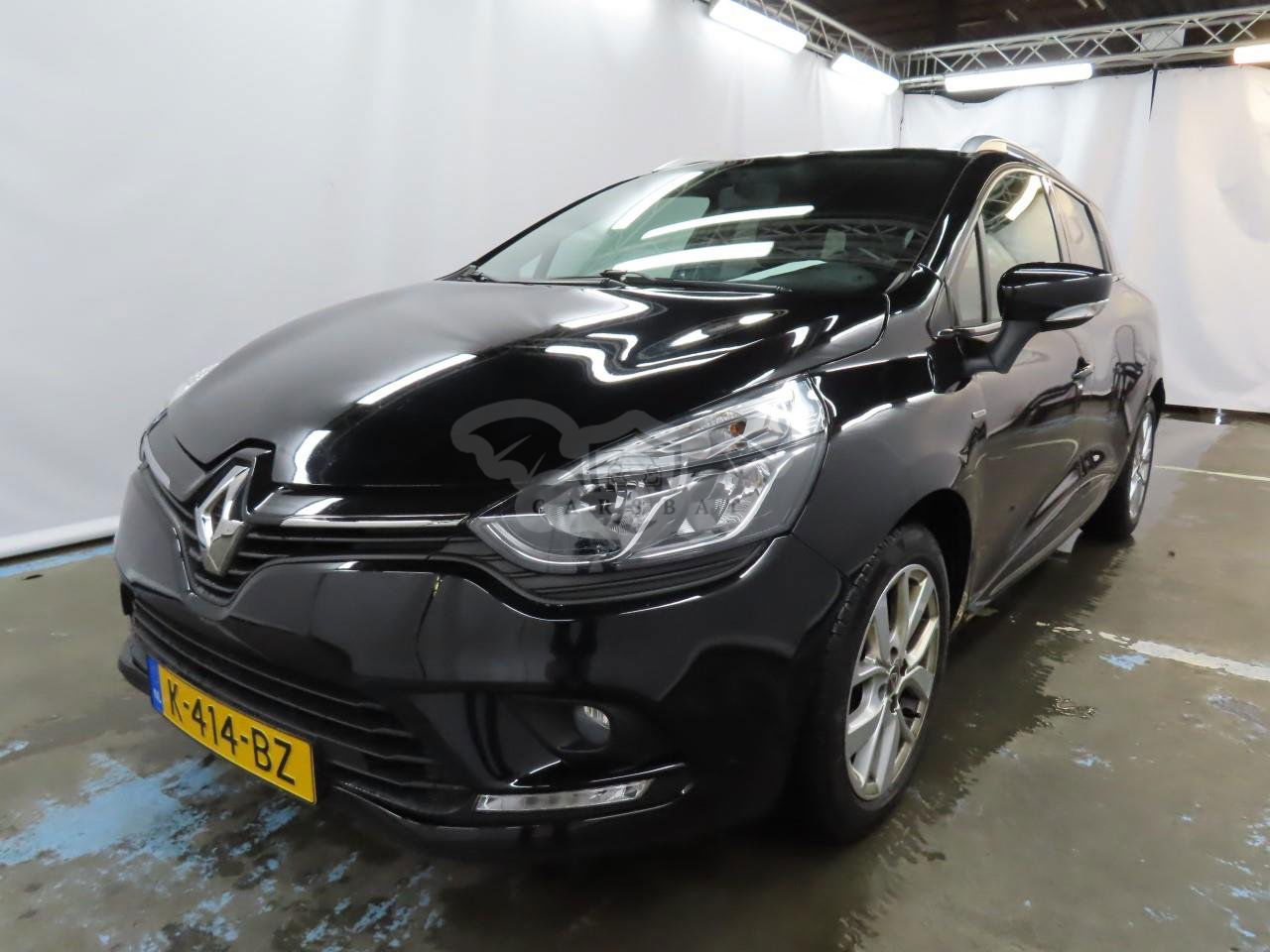 Renault Clio Grandtour Limited 2020