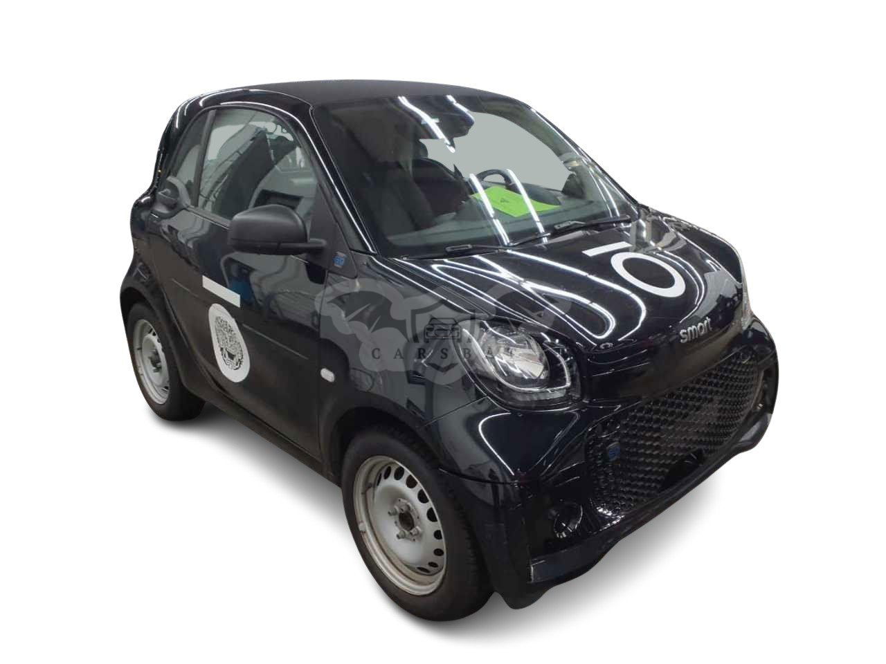 Smart Fortwo 2021