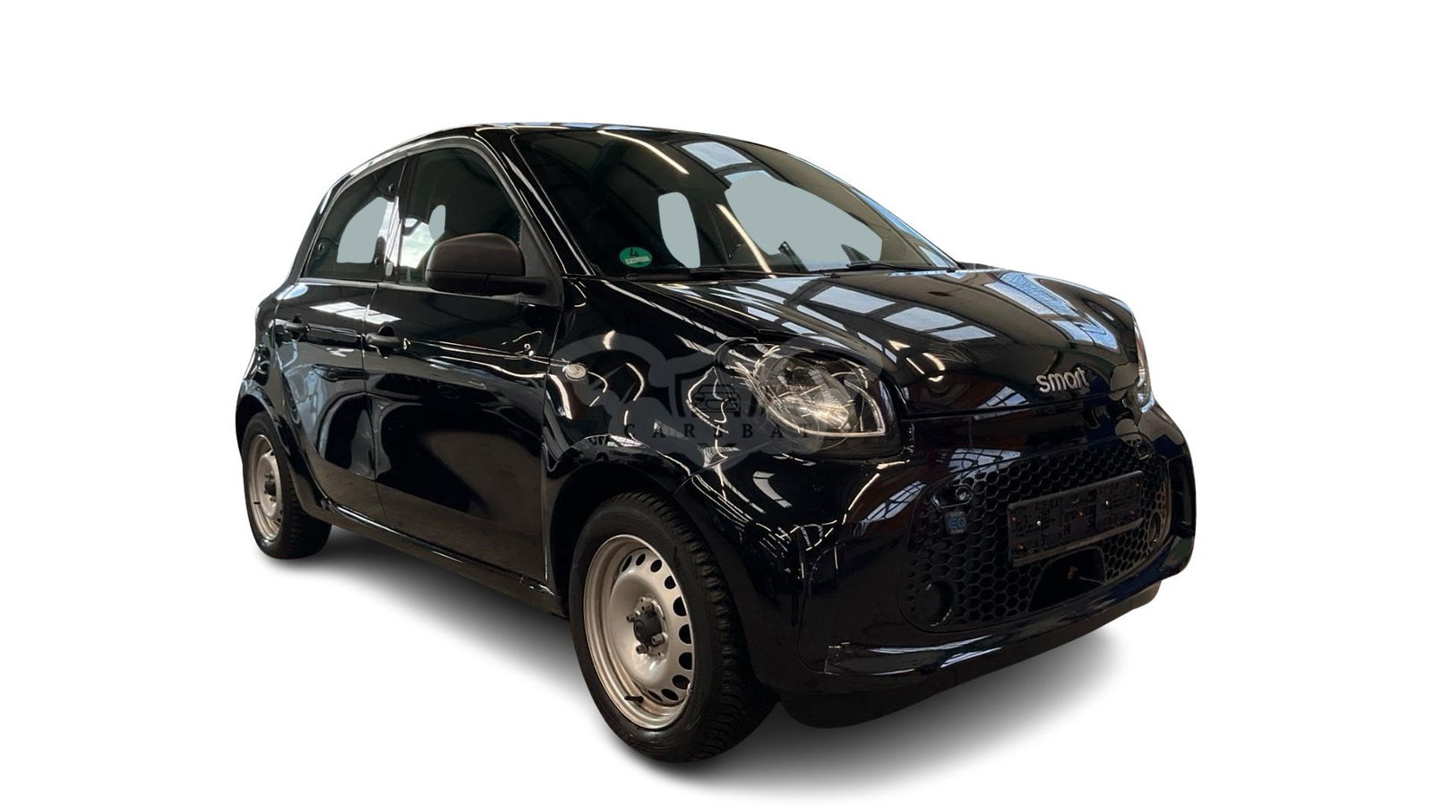 Smart Forfour 2021