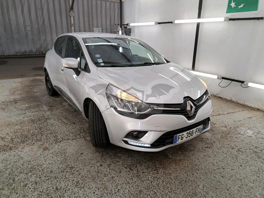 Renault Clio 0.9 TCe Business 2019