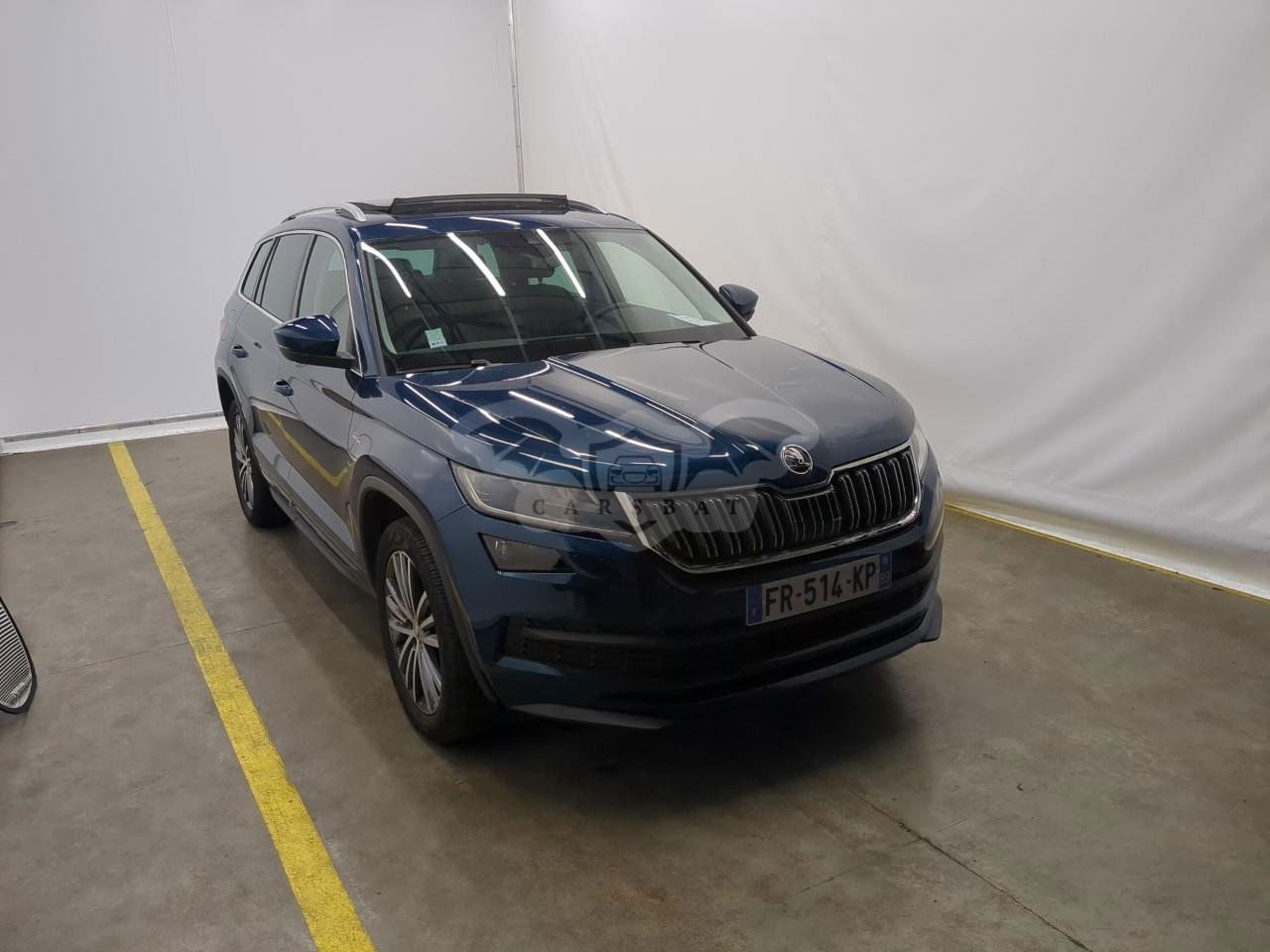 Skoda Kodiaq 2.0 TDI L&k 2020