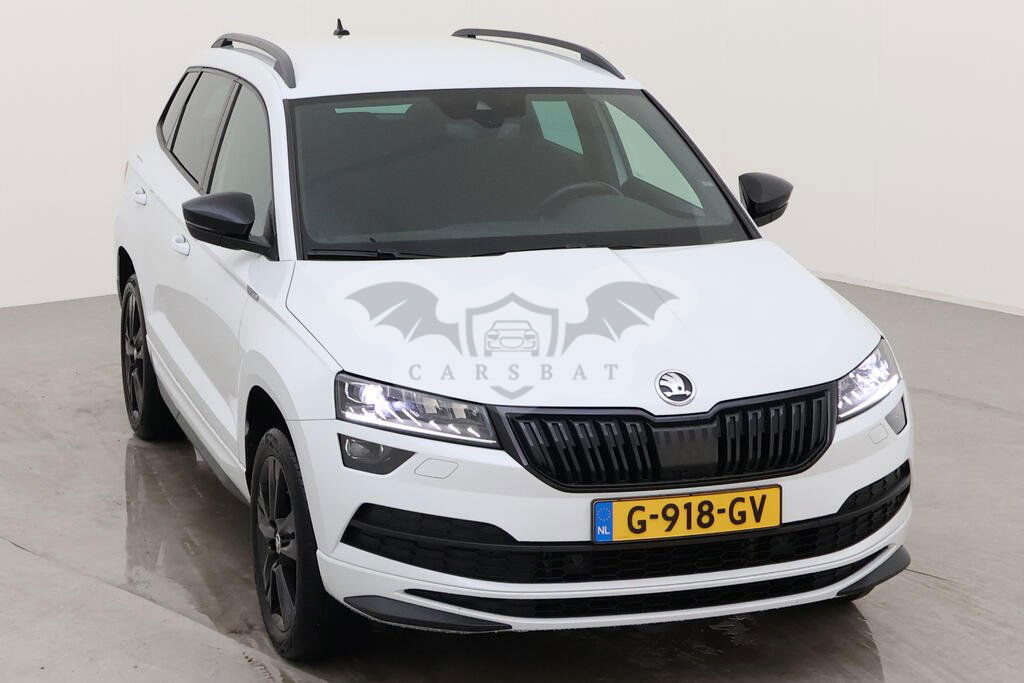 Skoda Karoq 1.5 TSI Sportline Business 2019