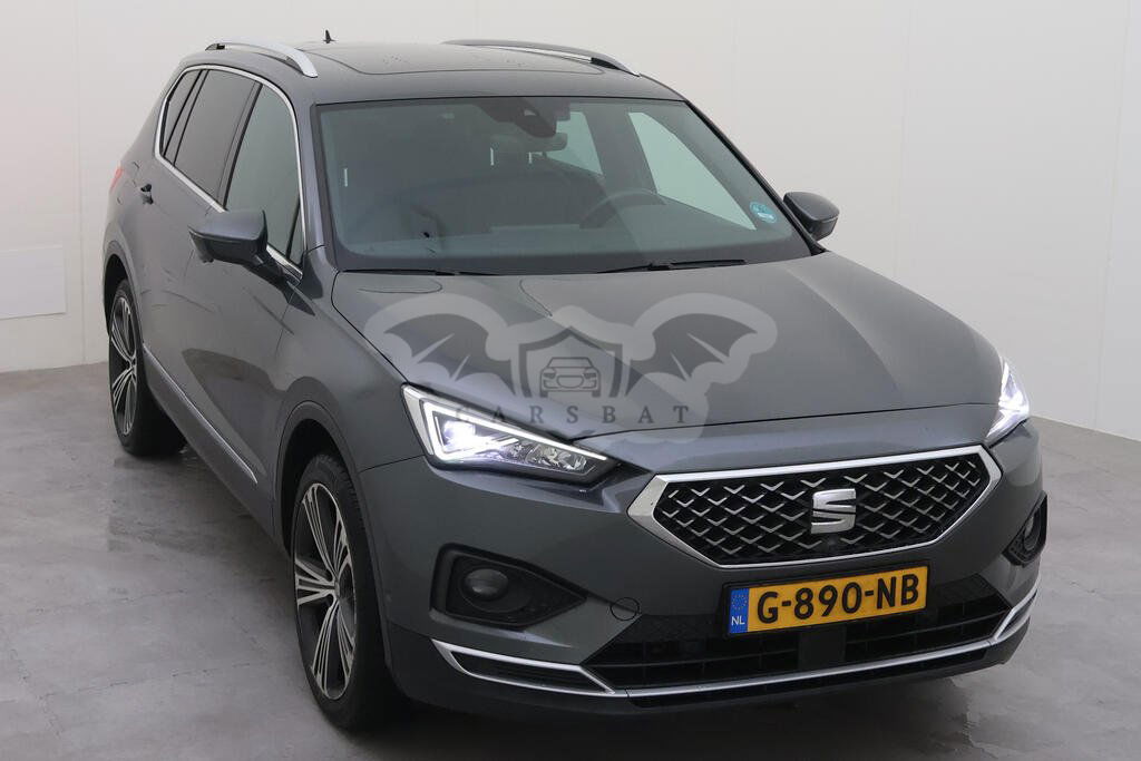 Seat Tarraco 2.0 TSI Xcellence 2019
