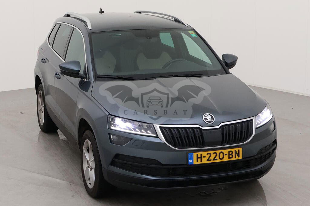 Skoda Karoq 1.5 TSI Business 2019