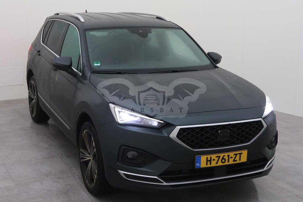Seat Tarraco 1.5 TSI Xcellence 2020
