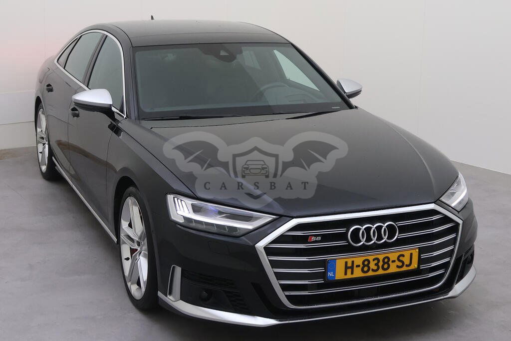 Audi A8 S8 4.0 TFSI 2020