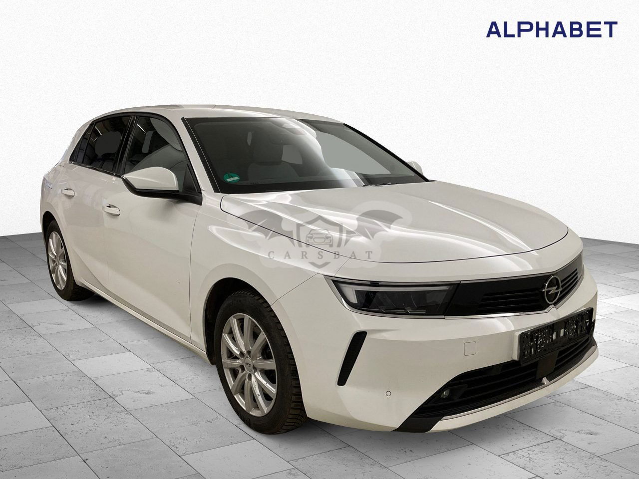 Opel Astra 1.5 CDTI Elegance 2022