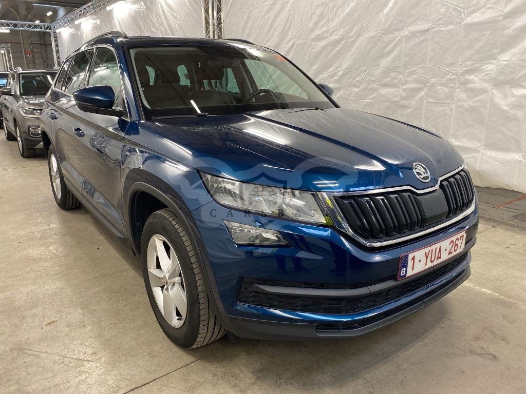 Skoda Kodiaq 2.0 TDI Ambition 2020