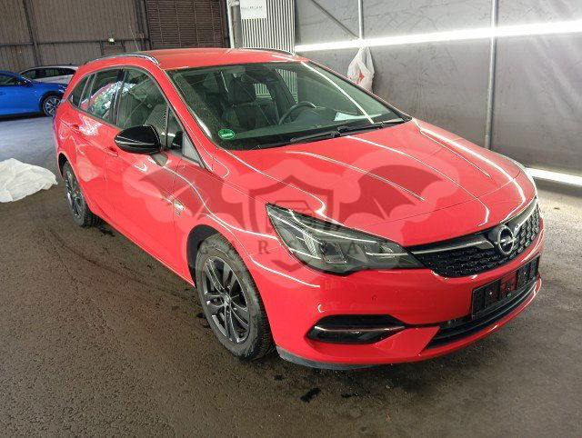Opel Astra Sports Tourer 1.5 Opel 2020 2020
